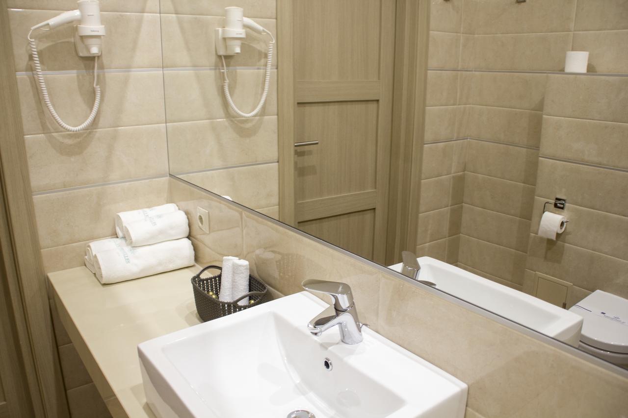 Готель Versailles 3*